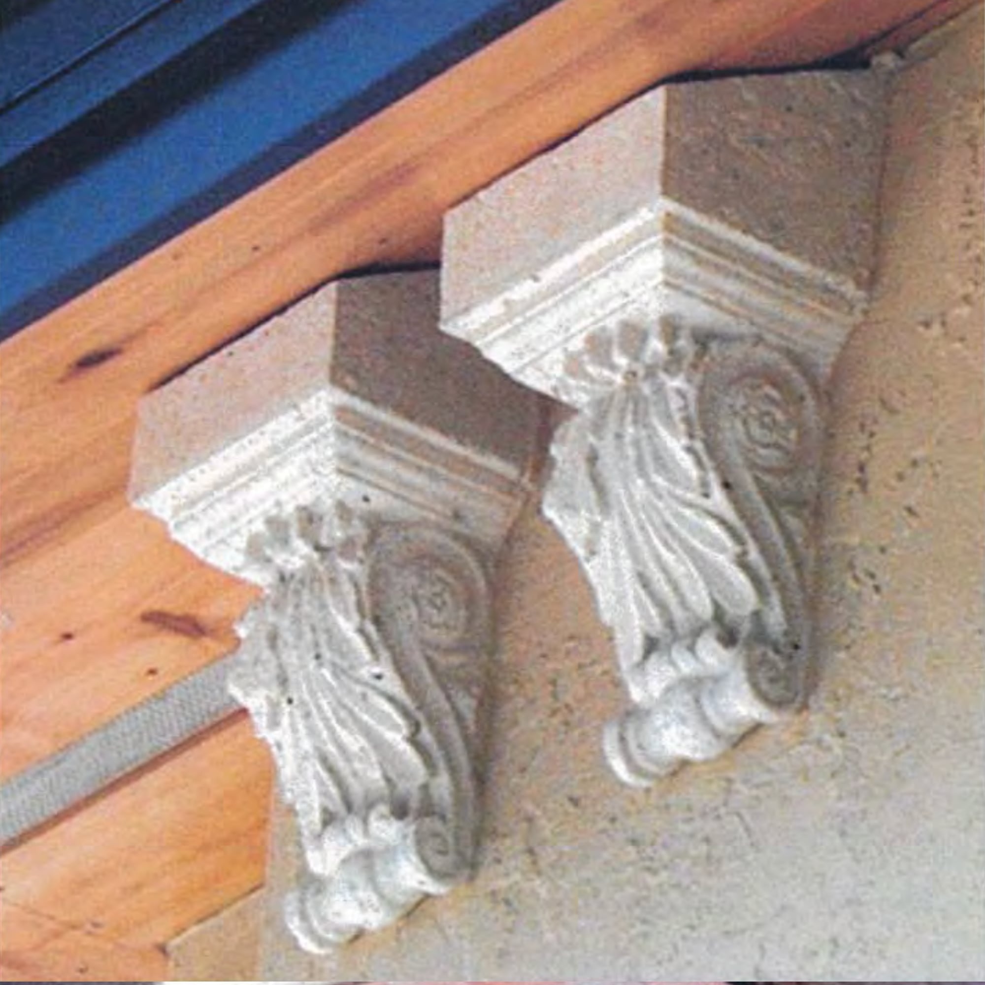 Corbels Detail