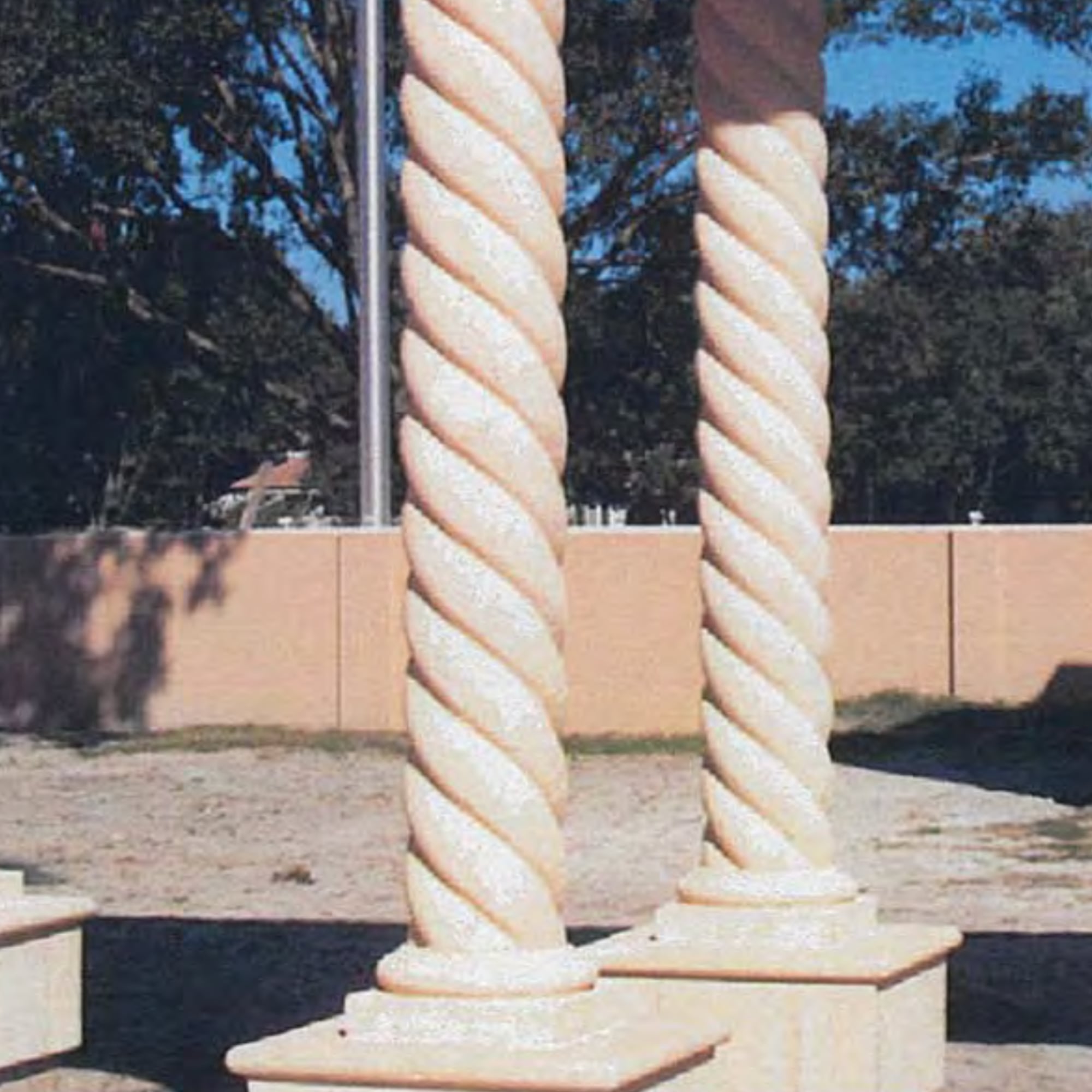 Rope Column